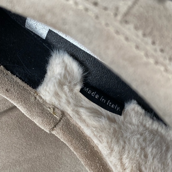 P448 Bubble Genuine Shearling Slipper - Picture 6 of 8